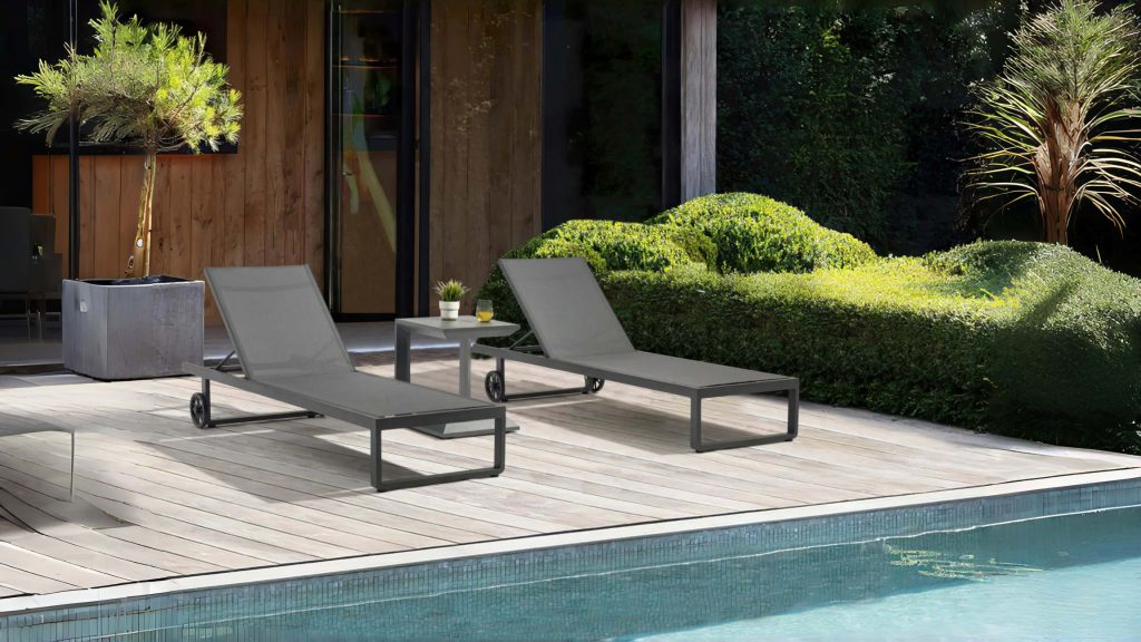 outdoor Sun Lounge