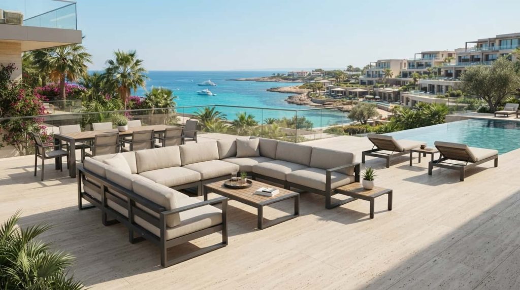 Commercial Outdoor Furniture